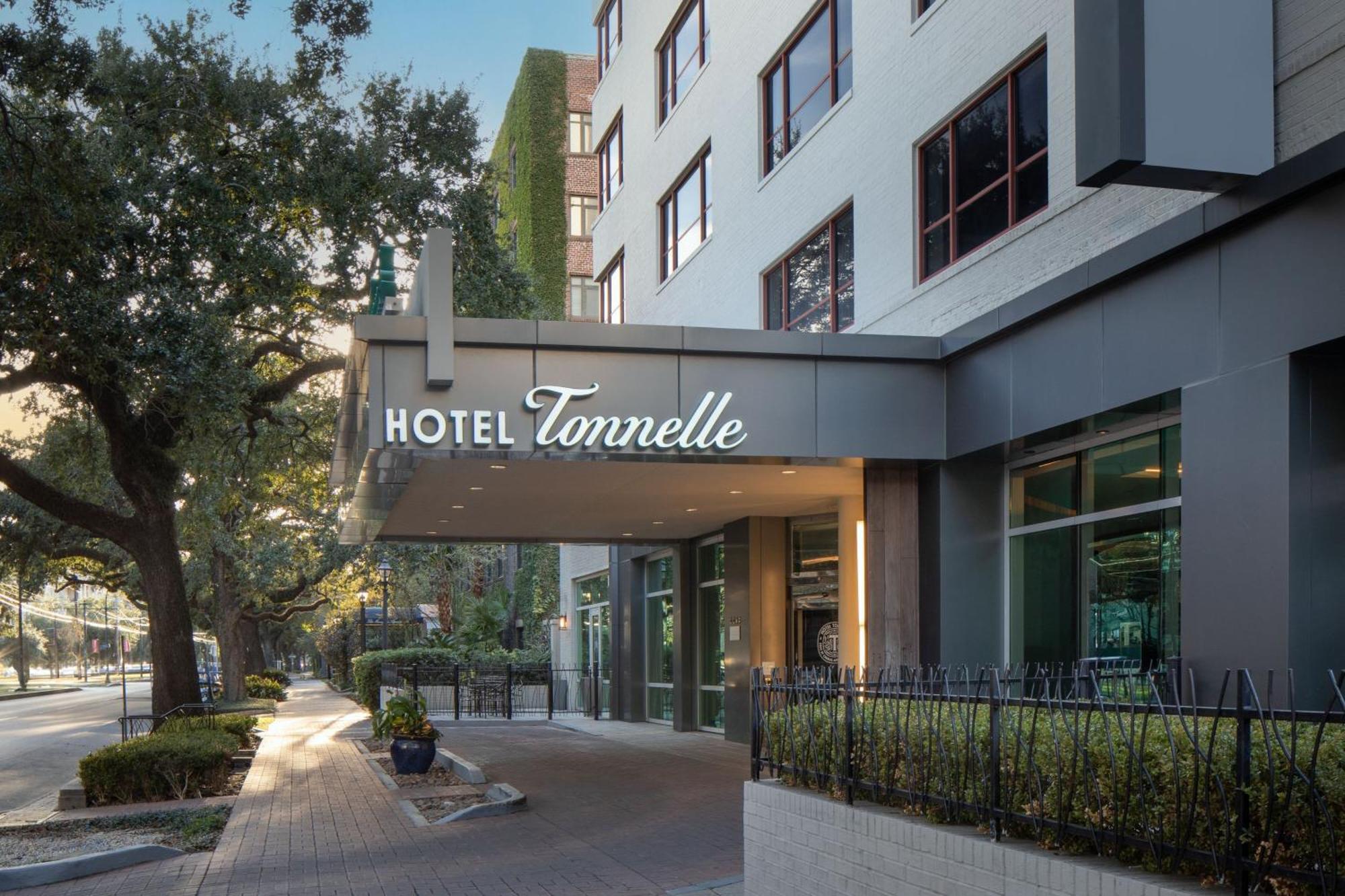 Hotel Tonnelle New Orleans, A Tribute Portfolio Hotel Екстер'єр фото