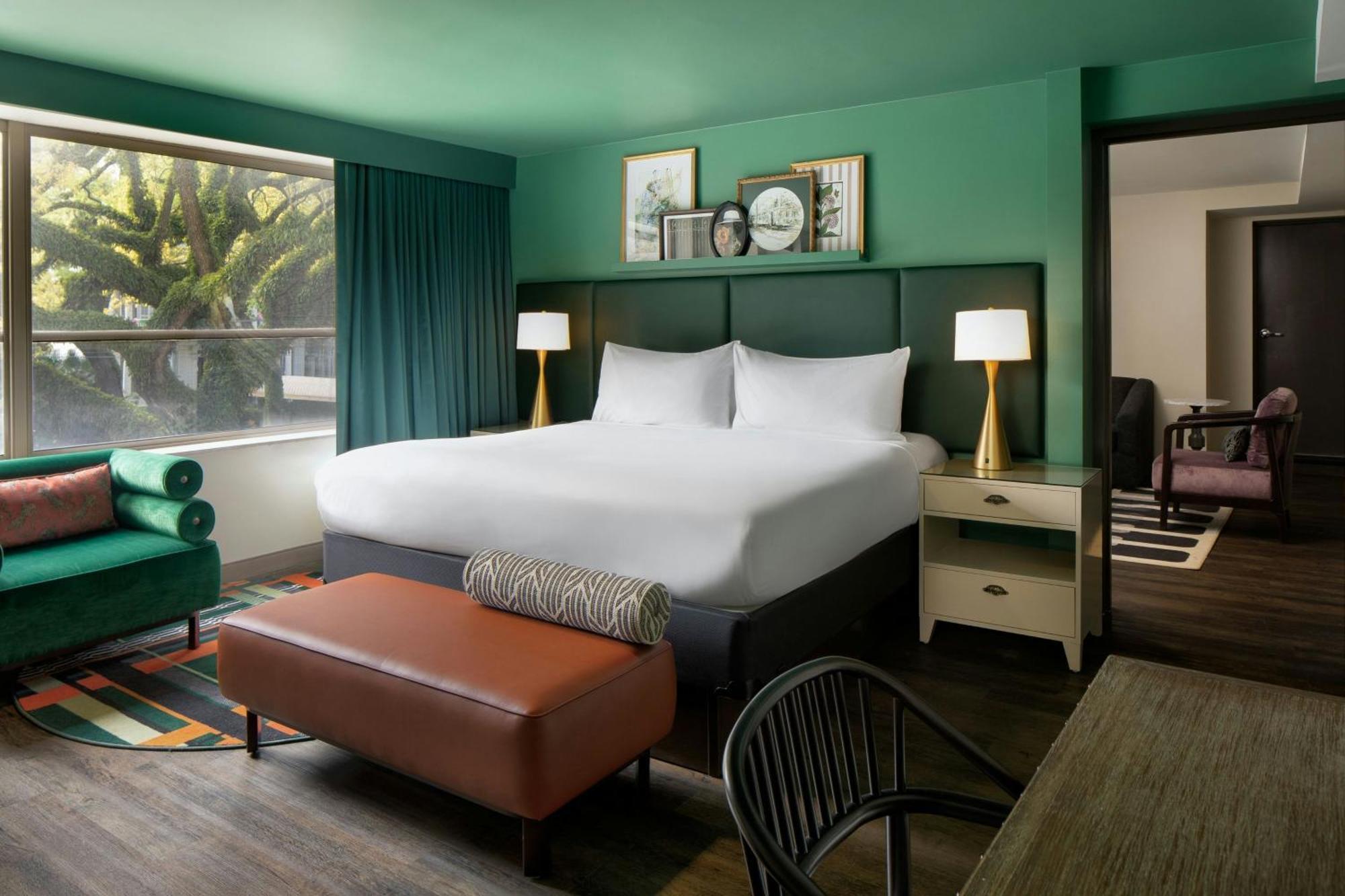 Hotel Tonnelle New Orleans, A Tribute Portfolio Hotel Екстер'єр фото