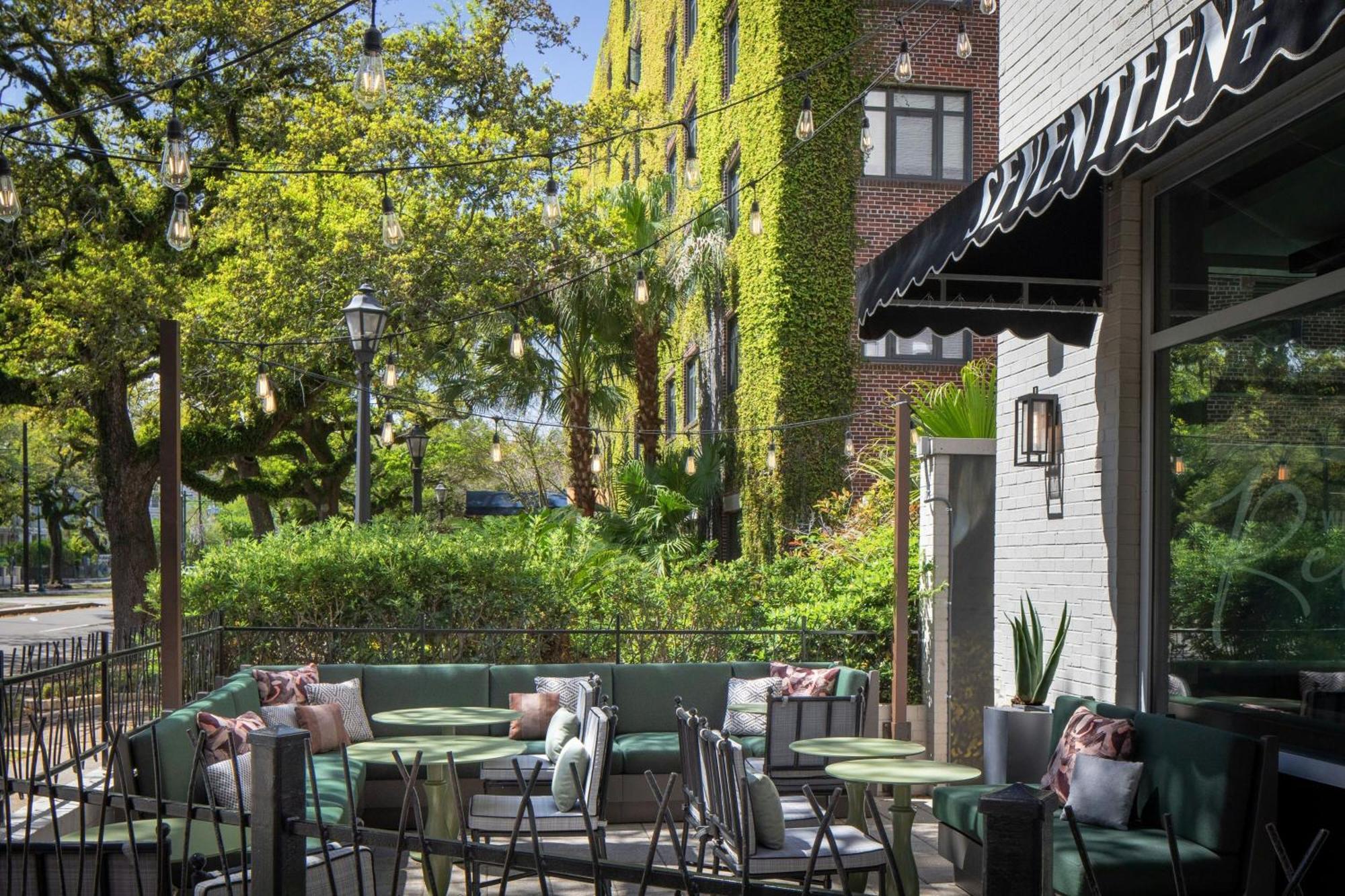 Hotel Tonnelle New Orleans, A Tribute Portfolio Hotel Екстер'єр фото