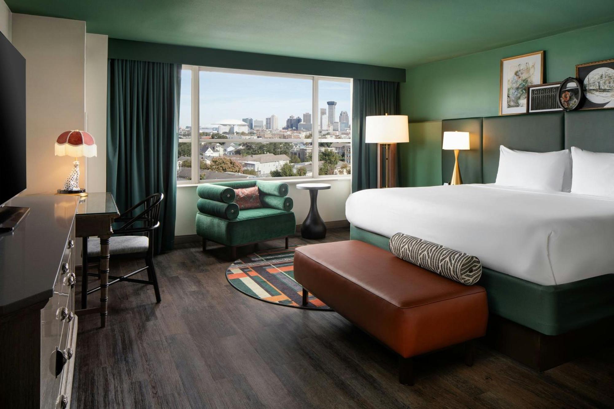 Hotel Tonnelle New Orleans, A Tribute Portfolio Hotel Екстер'єр фото