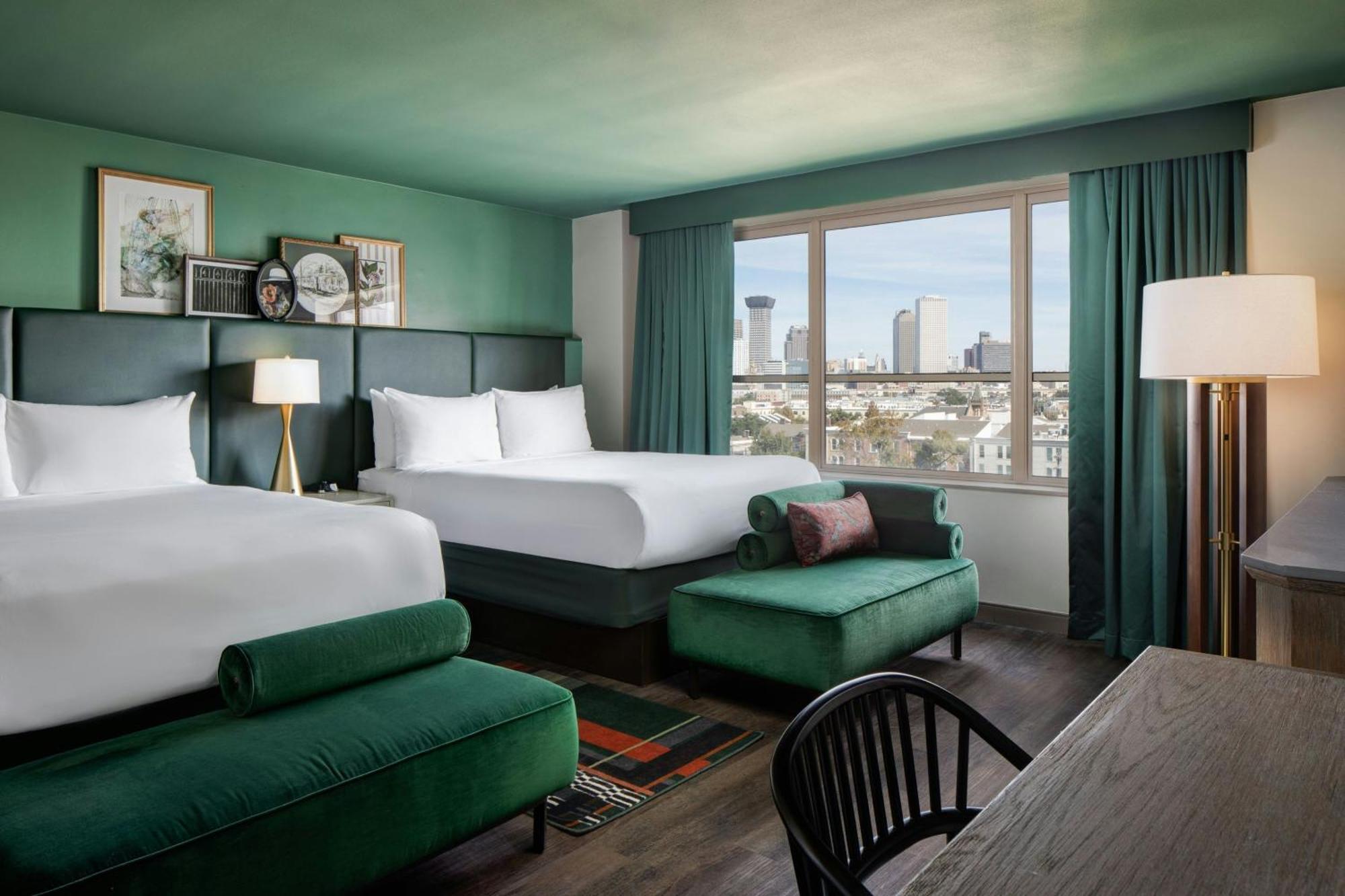 Hotel Tonnelle New Orleans, A Tribute Portfolio Hotel Екстер'єр фото