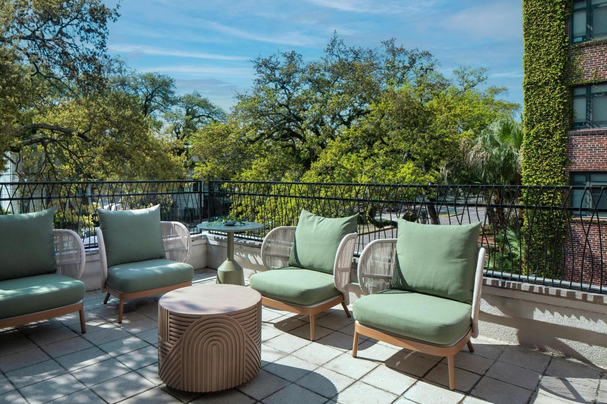 Hotel Tonnelle New Orleans, A Tribute Portfolio Hotel Екстер'єр фото