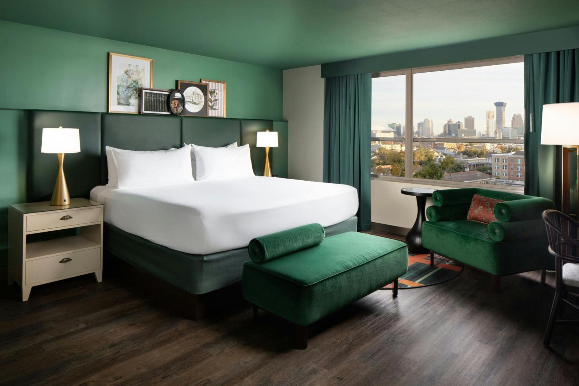 Hotel Tonnelle New Orleans, A Tribute Portfolio Hotel Екстер'єр фото