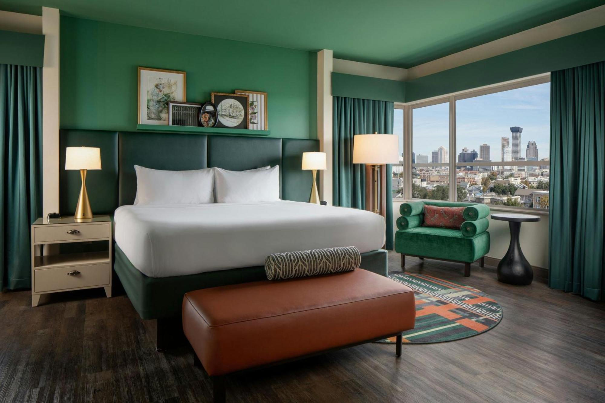Hotel Tonnelle New Orleans, A Tribute Portfolio Hotel Екстер'єр фото