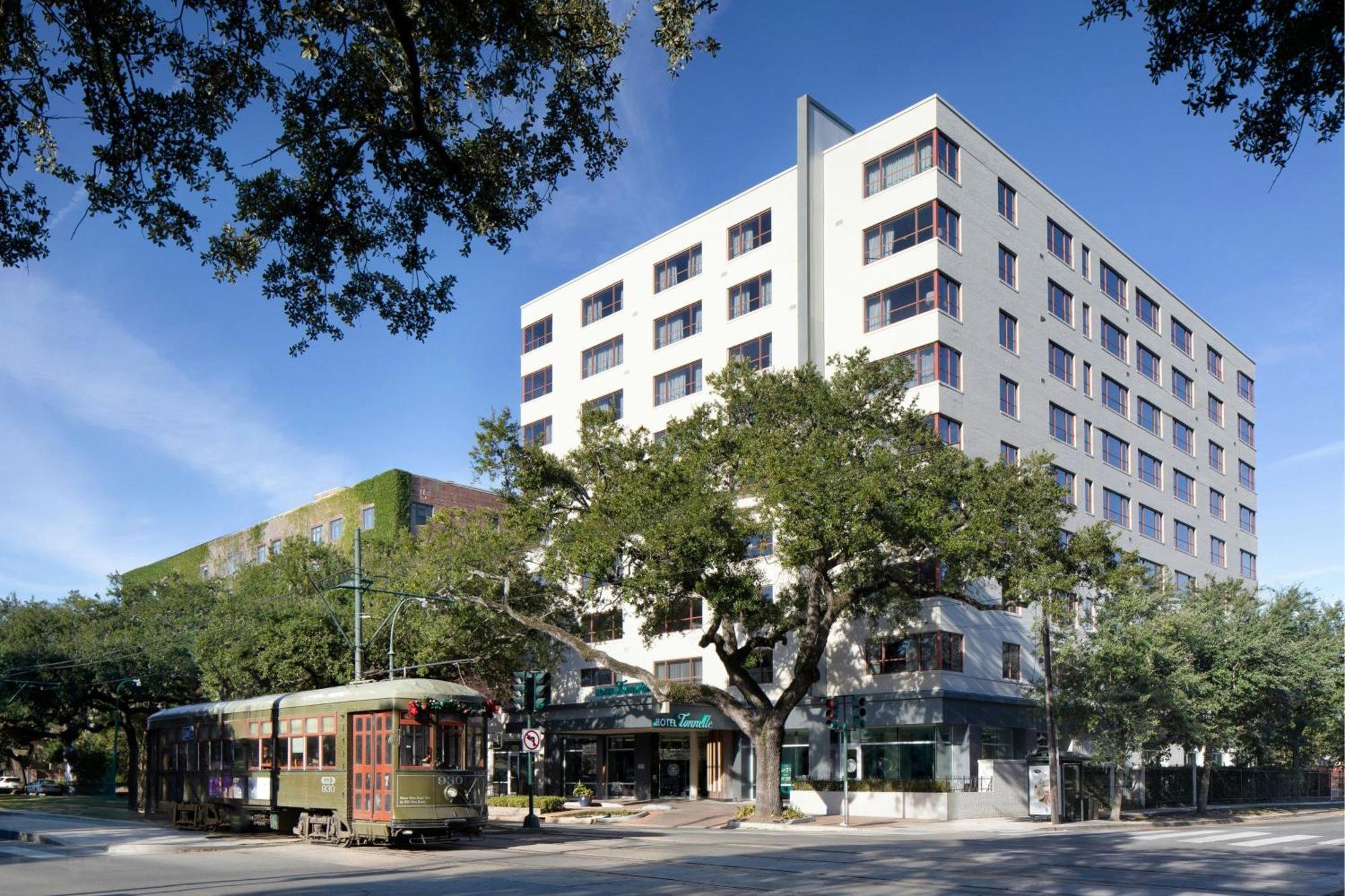 Hotel Tonnelle New Orleans, A Tribute Portfolio Hotel Екстер'єр фото