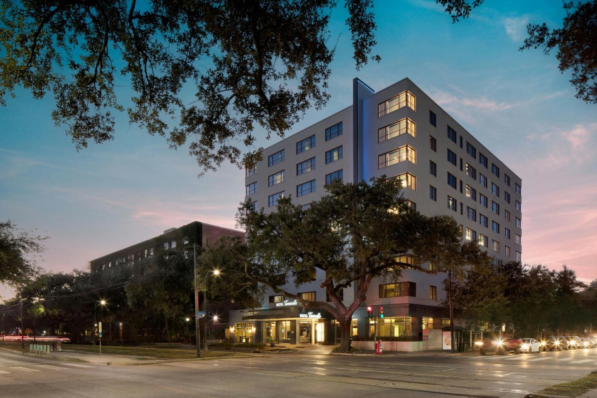 Hotel Tonnelle New Orleans, A Tribute Portfolio Hotel Екстер'єр фото