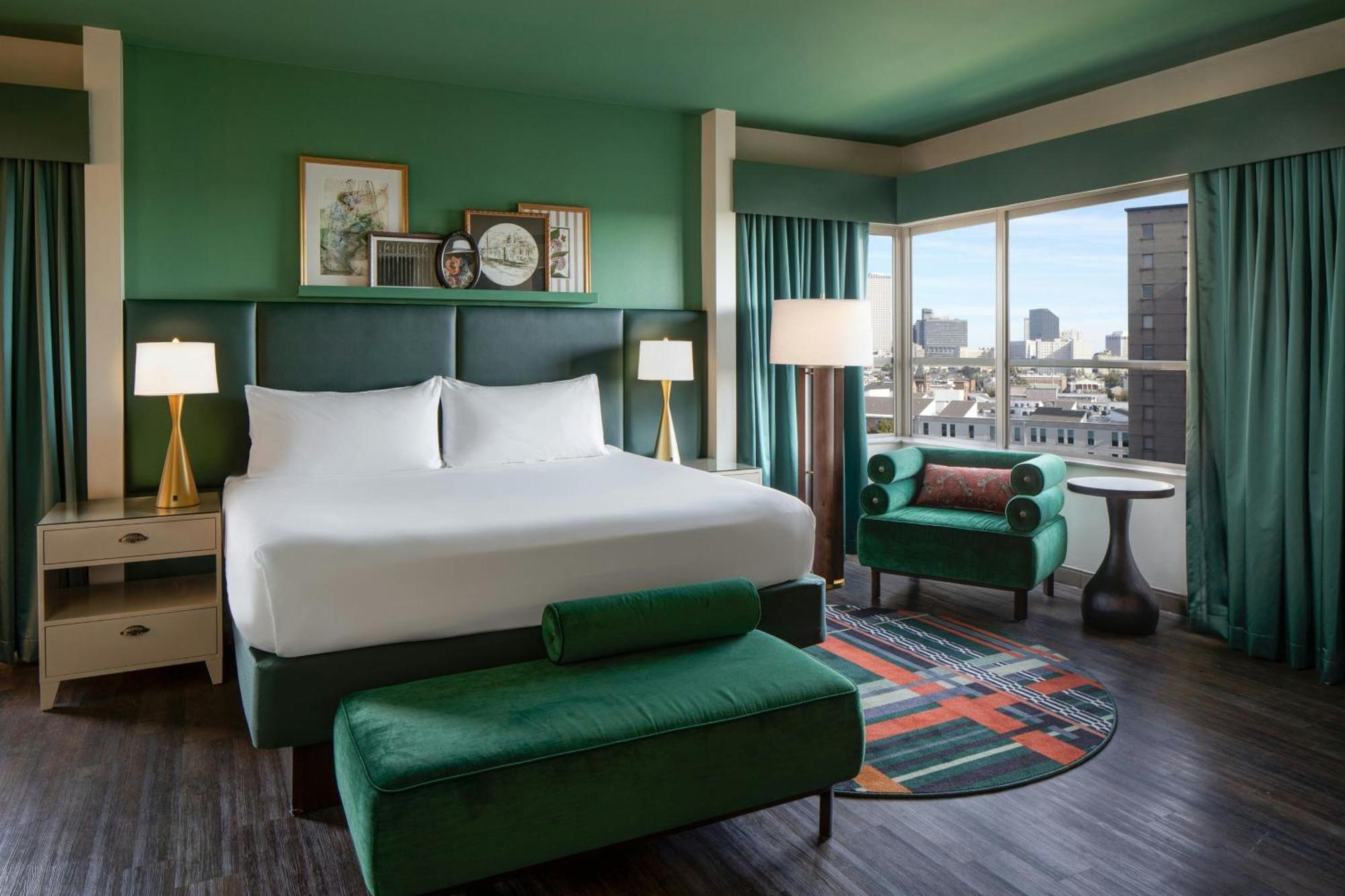 Hotel Tonnelle New Orleans, A Tribute Portfolio Hotel Екстер'єр фото
