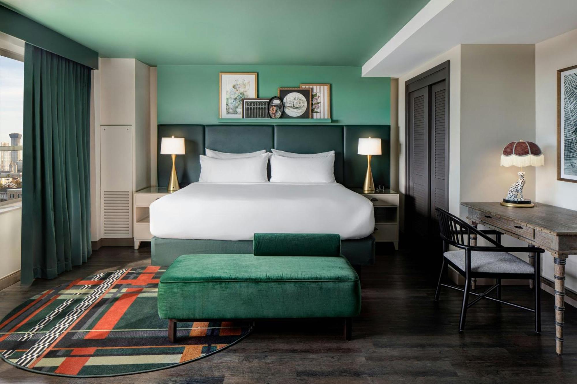 Hotel Tonnelle New Orleans, A Tribute Portfolio Hotel Екстер'єр фото