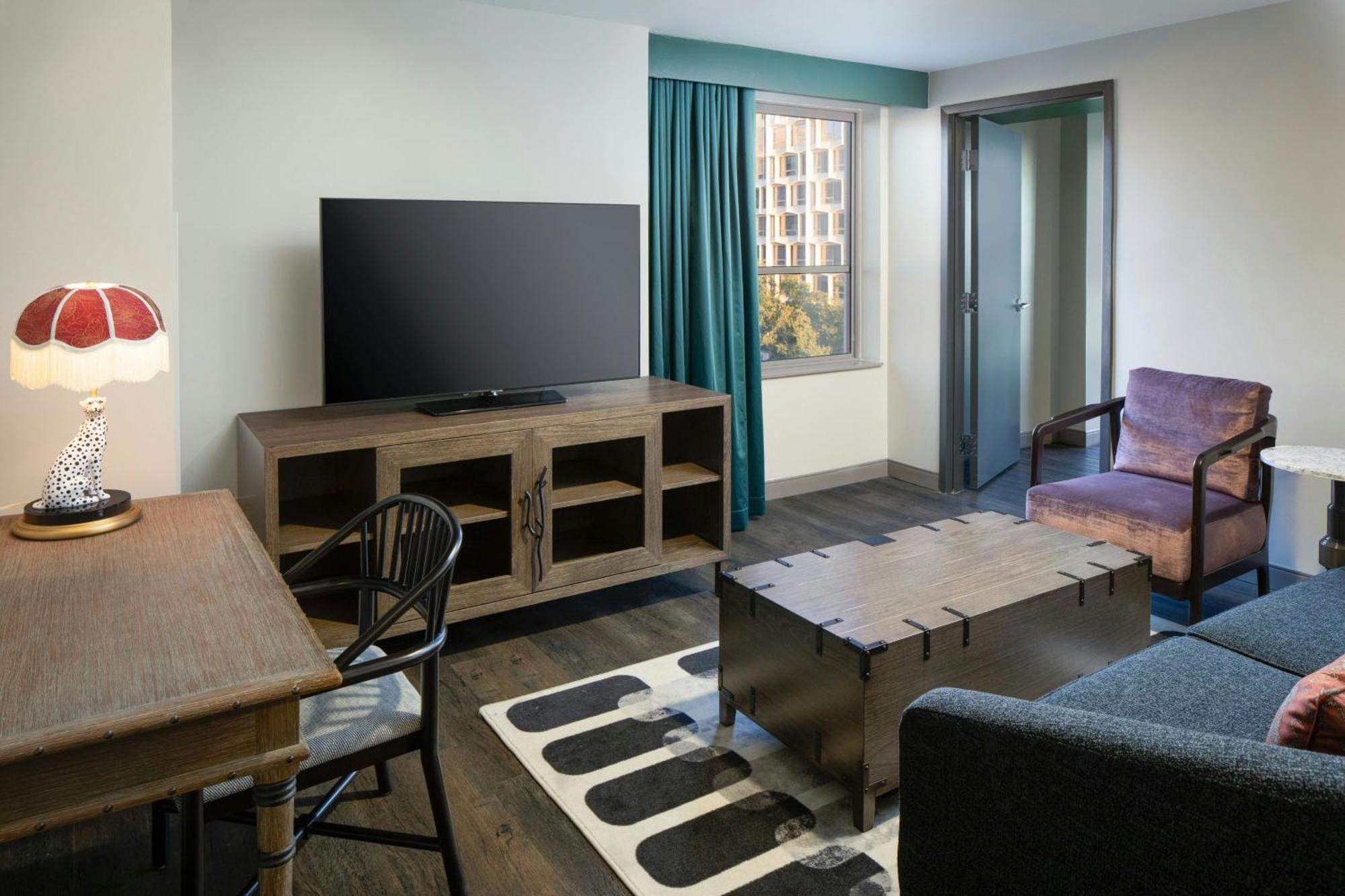 Hotel Tonnelle New Orleans, A Tribute Portfolio Hotel Екстер'єр фото