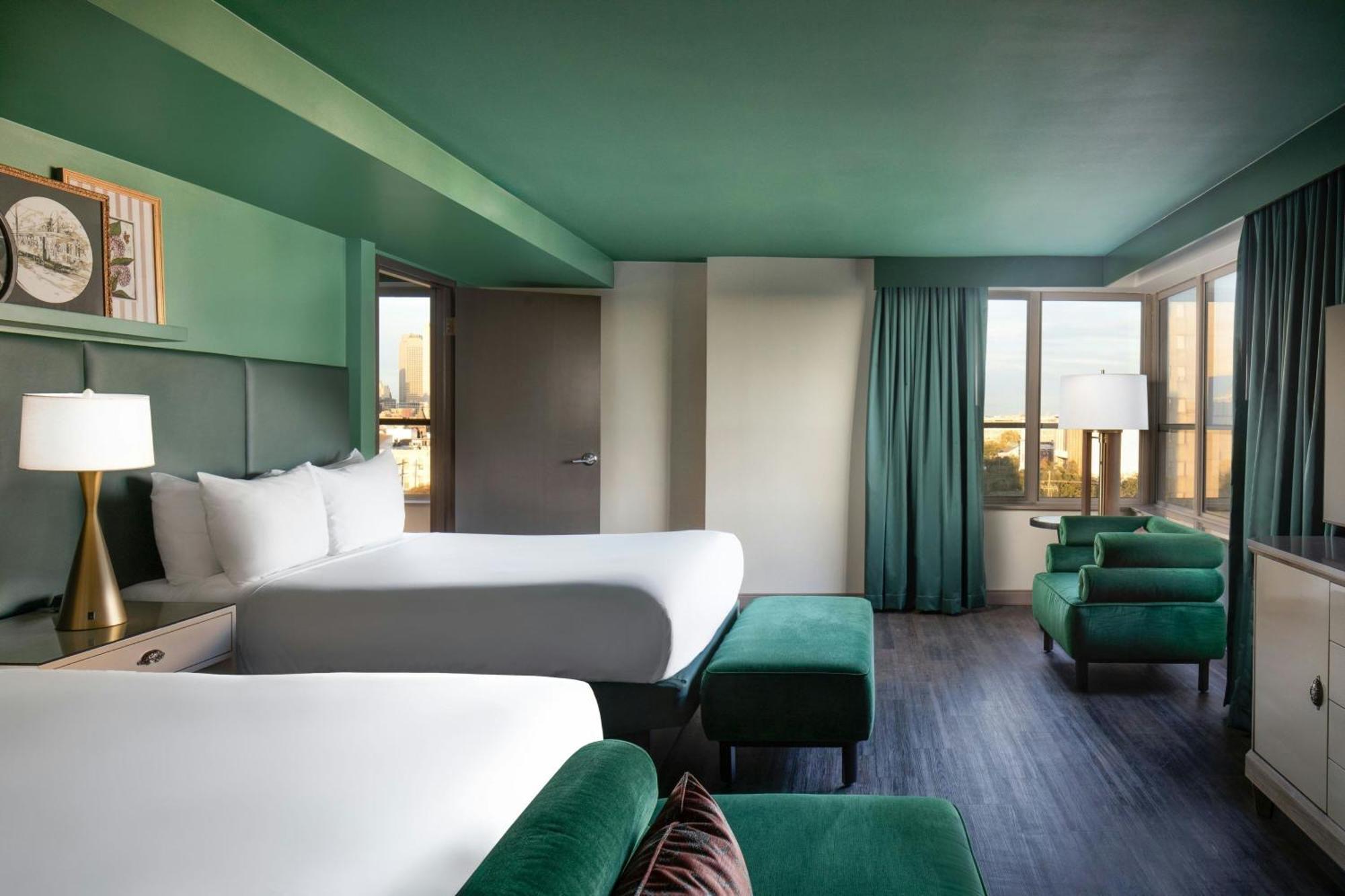 Hotel Tonnelle New Orleans, A Tribute Portfolio Hotel Екстер'єр фото